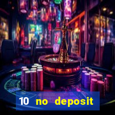 10 no deposit casino nz