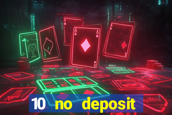 10 no deposit casino nz