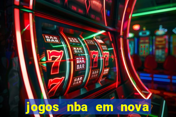 jogos nba em nova york 2024