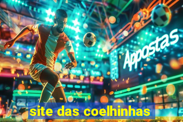 site das coelhinhas