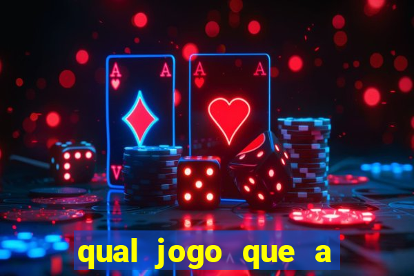 qual jogo que a virgínia joga