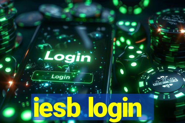 iesb login