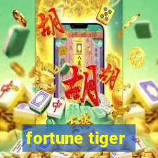 fortune tiger