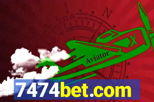 7474bet.com