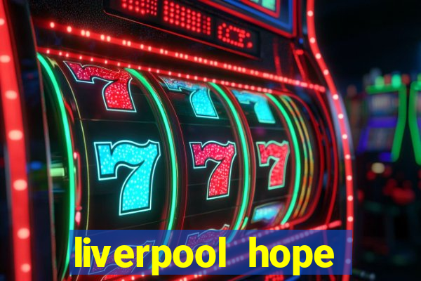 liverpool hope university jobs