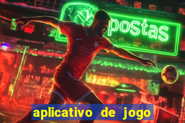 aplicativo de jogo que ganha dinheiro de verdade no pix