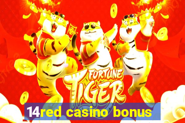 14red casino bonus