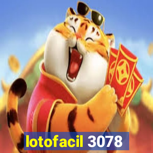 lotofacil 3078