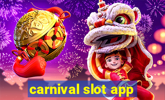 carnival slot app