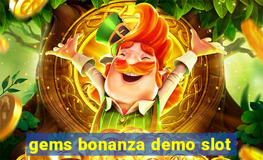 gems bonanza demo slot