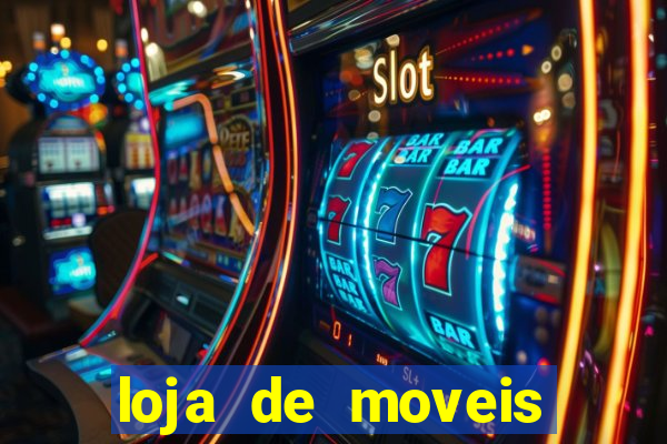 loja de moveis usados sp