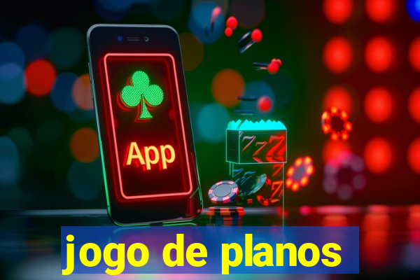 jogo de planos