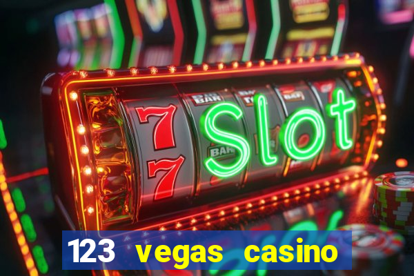 123 vegas casino bonus codes