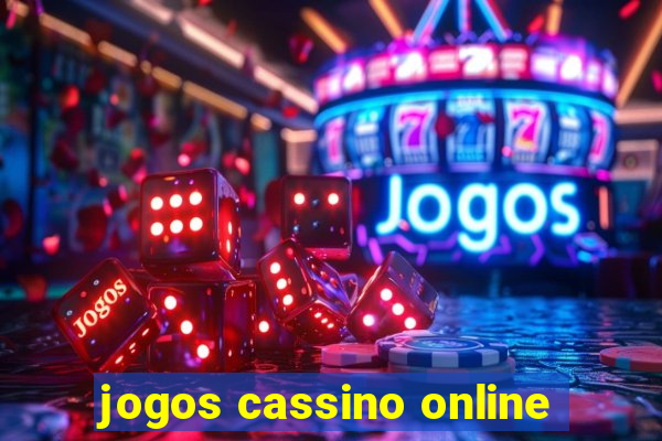 jogos cassino online