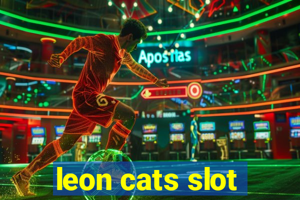 leon cats slot