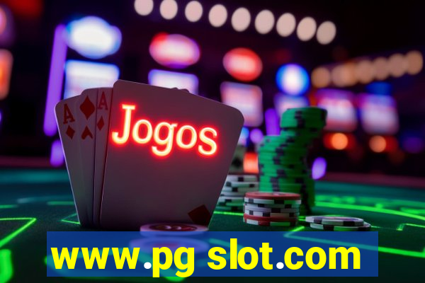 www.pg slot.com