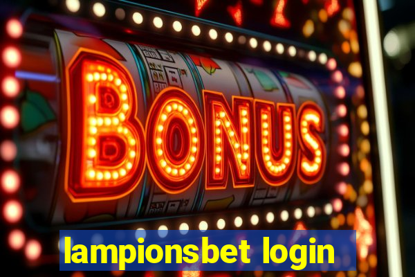 lampionsbet login