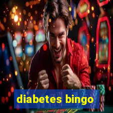 diabetes bingo