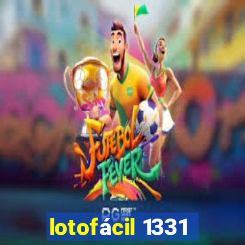 lotofácil 1331