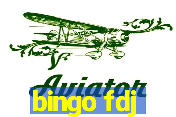 bingo fdj