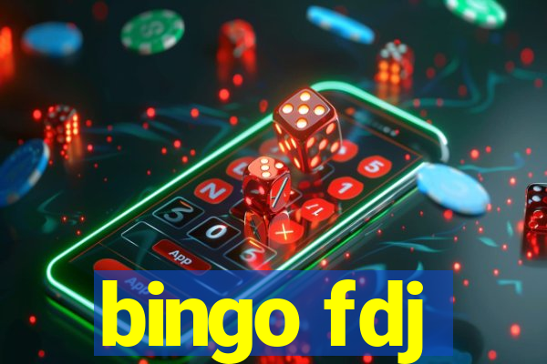 bingo fdj