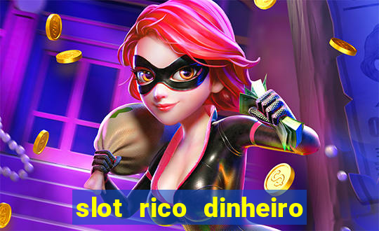 slot rico dinheiro real halloween