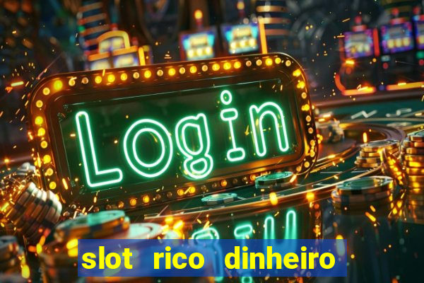 slot rico dinheiro real halloween