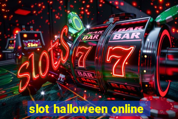 slot halloween online