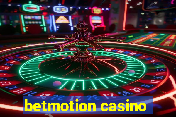 betmotion casino