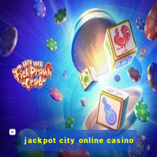 jackpot city online casino