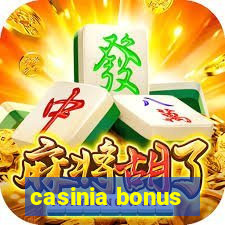 casinia bonus