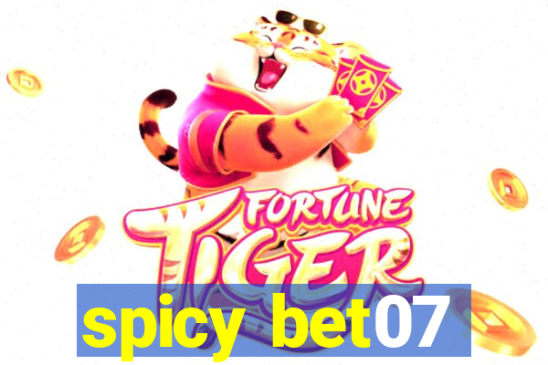 spicy bet07