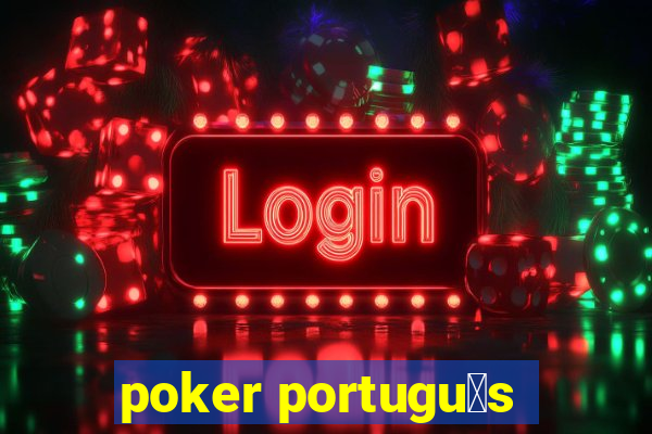 poker portugu锚s