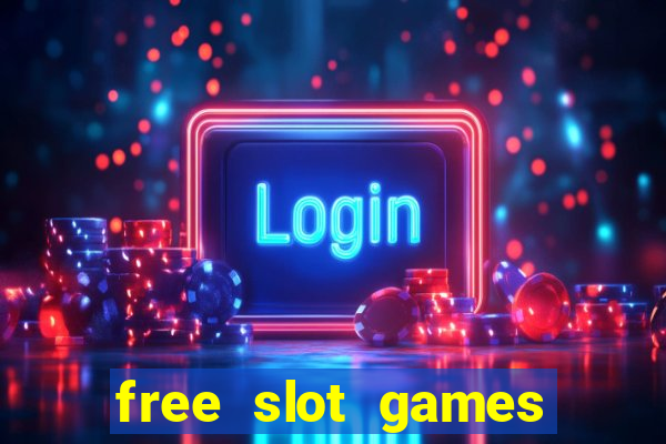 free slot games with bonus spins