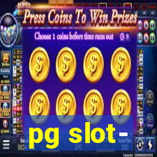 pg slot-