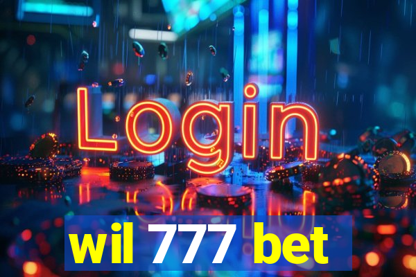 wil 777 bet