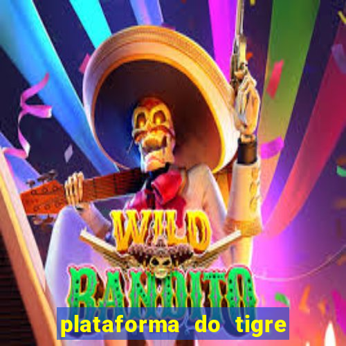 plataforma do tigre de 1 real