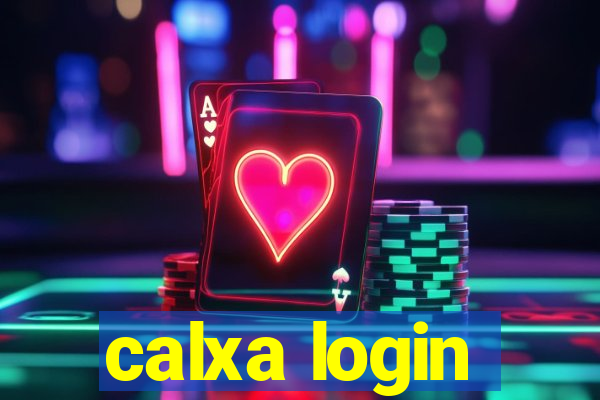 calxa login