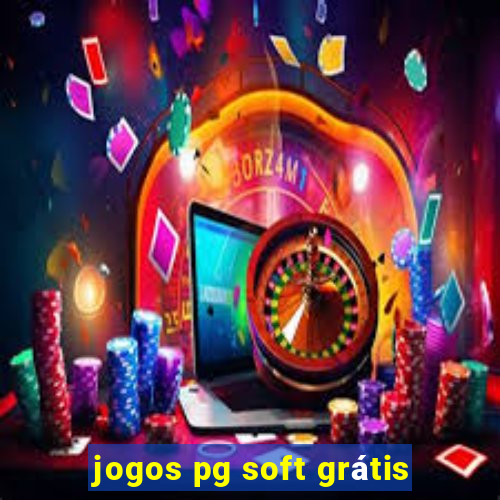 jogos pg soft grátis