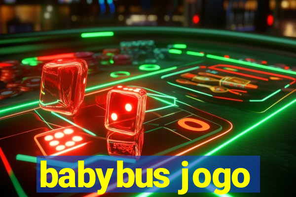 babybus jogo