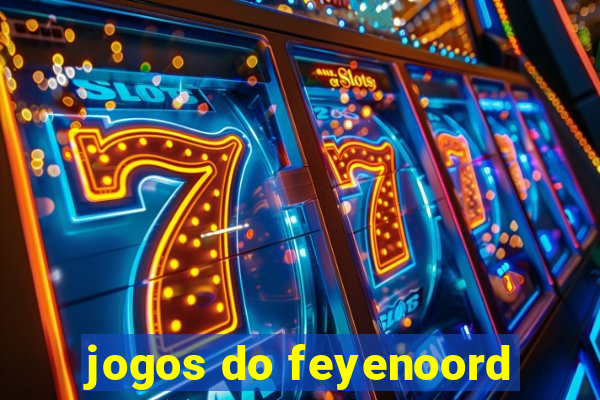 jogos do feyenoord