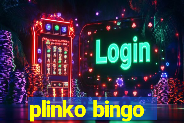 plinko bingo