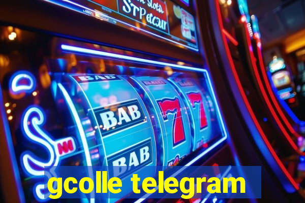 gcolle telegram