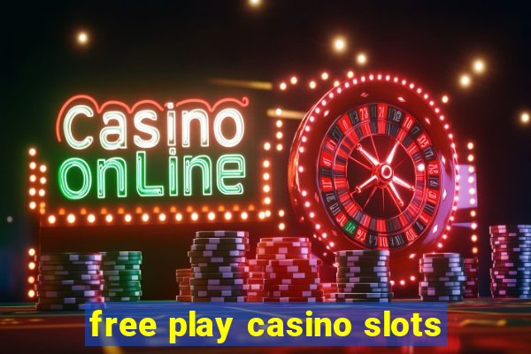 free play casino slots