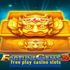 free play casino slots