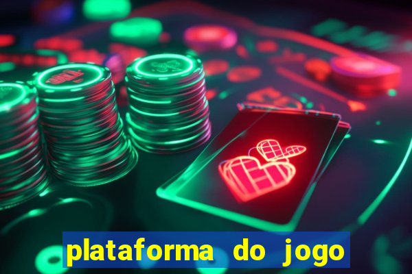 plataforma do jogo do tigrinho