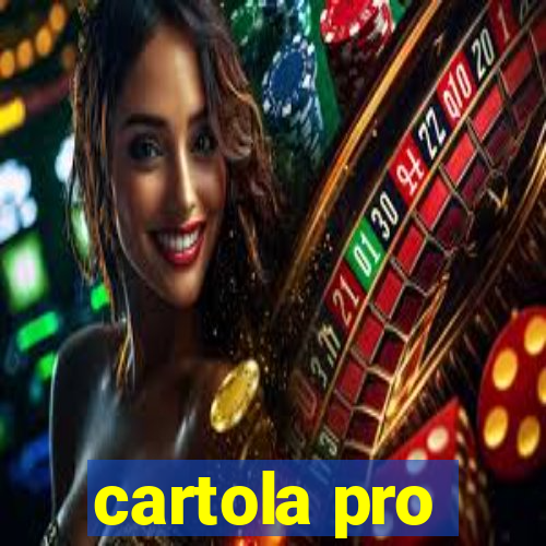 cartola pro