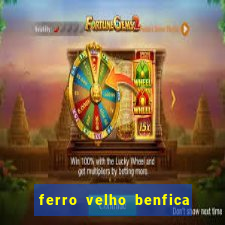 ferro velho benfica rio de janeiro