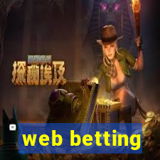 web betting