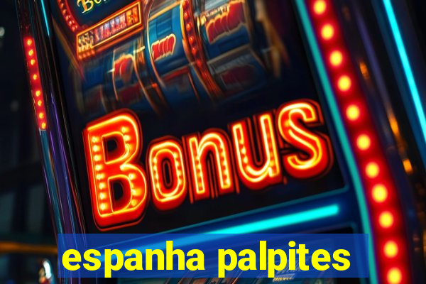 espanha palpites